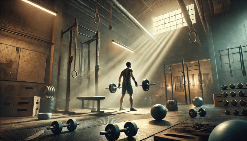 The Fitness Paradox: Why Chasing Perfection Fcks You Up*