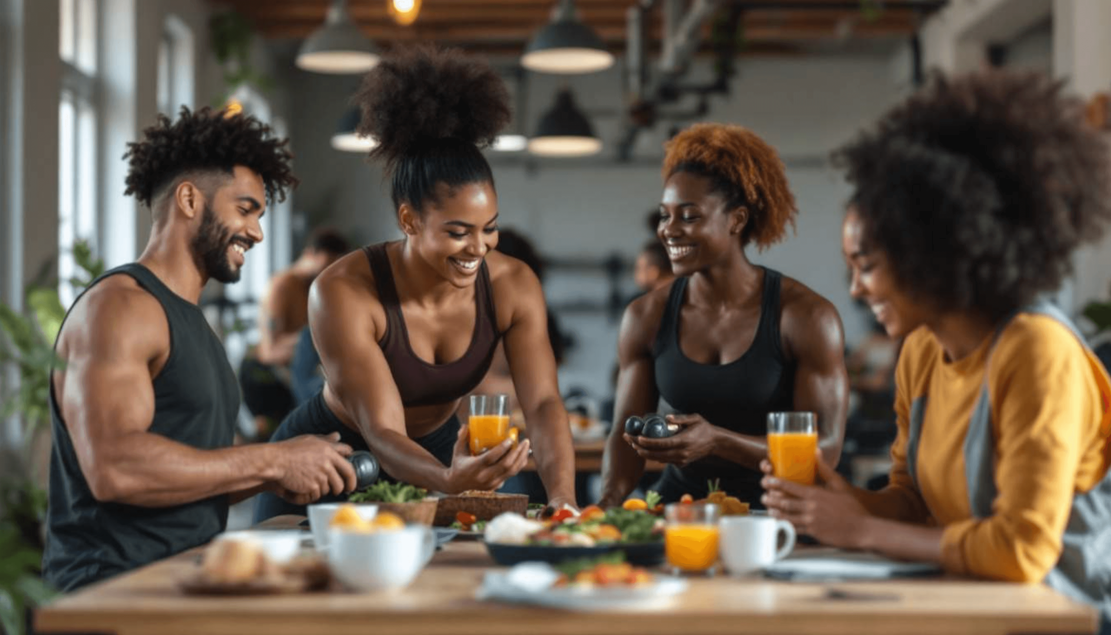 Weight Training, Mental Health, Nutrition, and Psychology: The Ultimate Quartet for a Happier, Healthier You